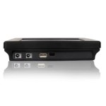 Original Hawkeye Little Pilot X 10.2 Inch 10' Dual 5.8G 1000lux Monitor DVR/HDMI Support X Band/-99db Sensitivity 4.9G 6G